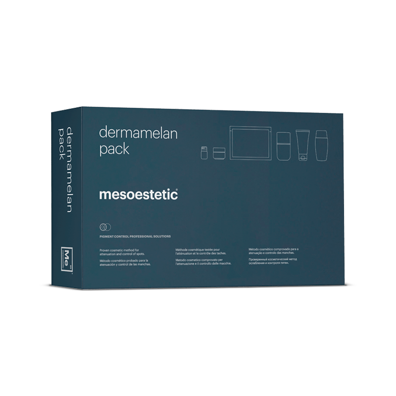 Mesoestetic Dermamelan pack (1 Kit) - LSF Dermal Fillers
