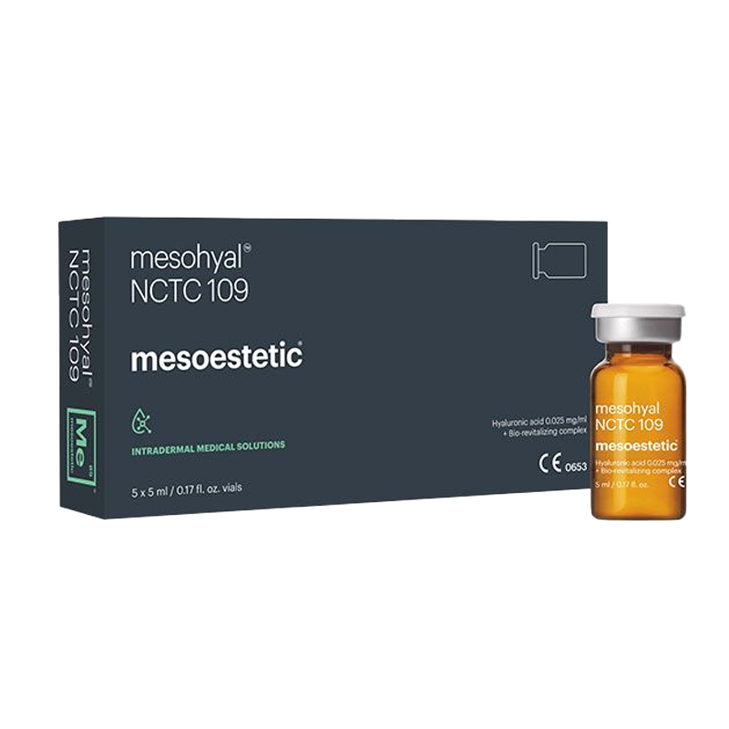 Mesoestetic Mesohyal NCTC109 (5x5ml) - LSF Dermal Fillers