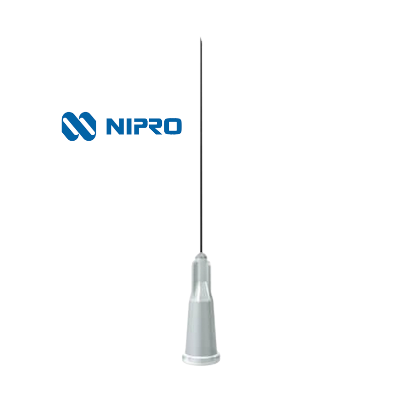 Nipro Needle 27G x 11/4" (0.4 x 30mm) (For Radiesse®) - LSF Dermal Fillers