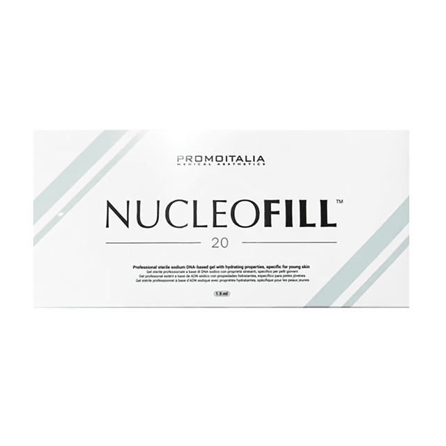 Nucleofill 20 (1x1.5ml) - LSF Dermal Fillers