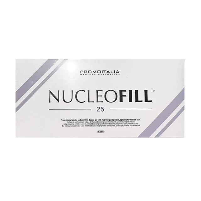 Nucleofill 25 (1x1.5ml) - LSF Dermal Fillers