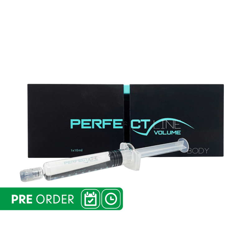 Perfect Line Volume (1x10ml) 5% OFF PRE ORDER - Estimated Shipping Date 10th Oct - LSF Dermal Fillers