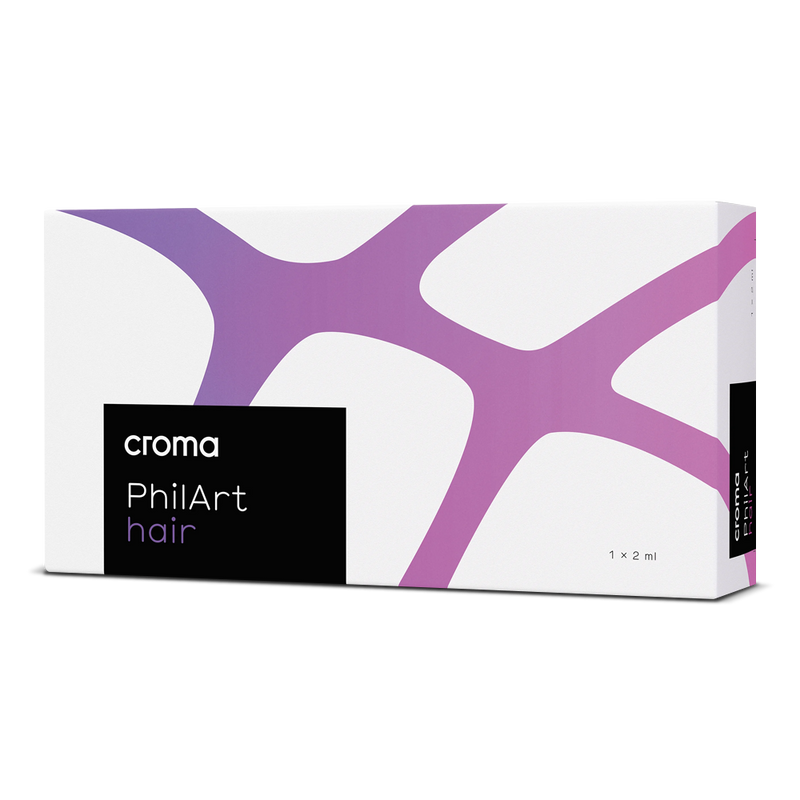 PhilArt Hair (1x2ml) - LSF Dermal Fillers