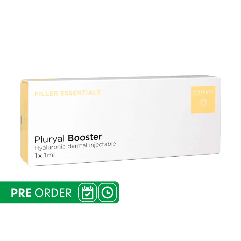 Pluryal Booster (1x1ml) 5% OFF PRE ORDER - Estimated Shipping Date 10th Oct - LSF Dermal Fillers