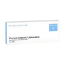 Pluryal Classic Lidocaine (1x1ml) - LSF Dermal Fillers