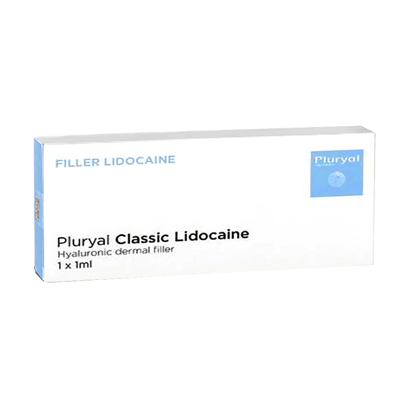 Pluryal Classic Lidocaine (1x1ml) - LSF Dermal Fillers