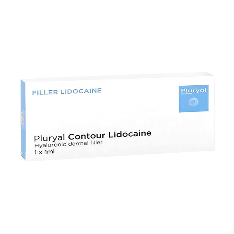 Pluryal Contour Lidocaine (1x1ml) - LSF Dermal Fillers