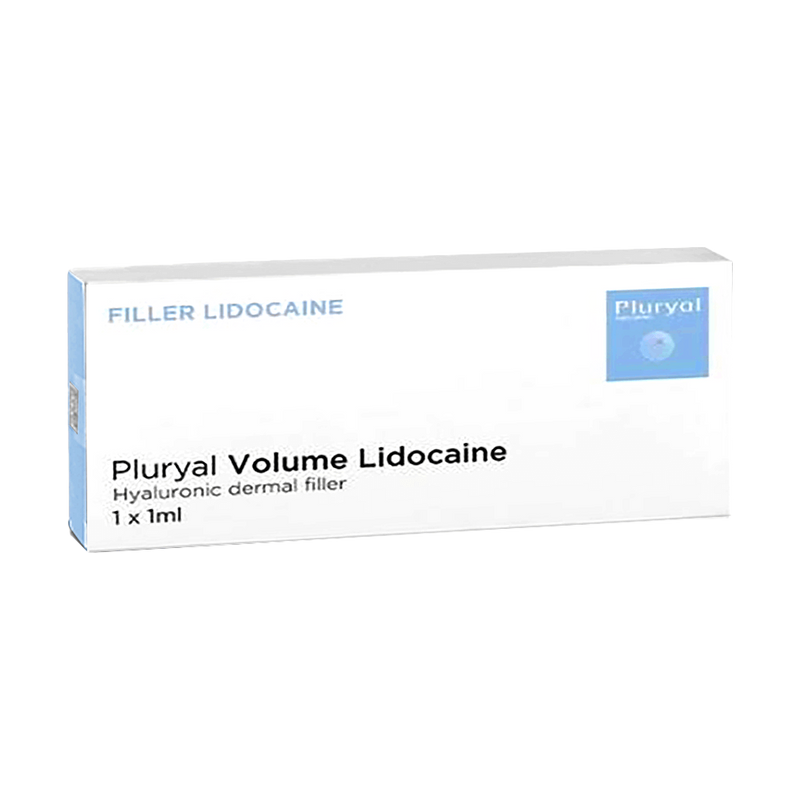 Pluryal Volume Lidocaine (1x1ml) - LSF Dermal Fillers