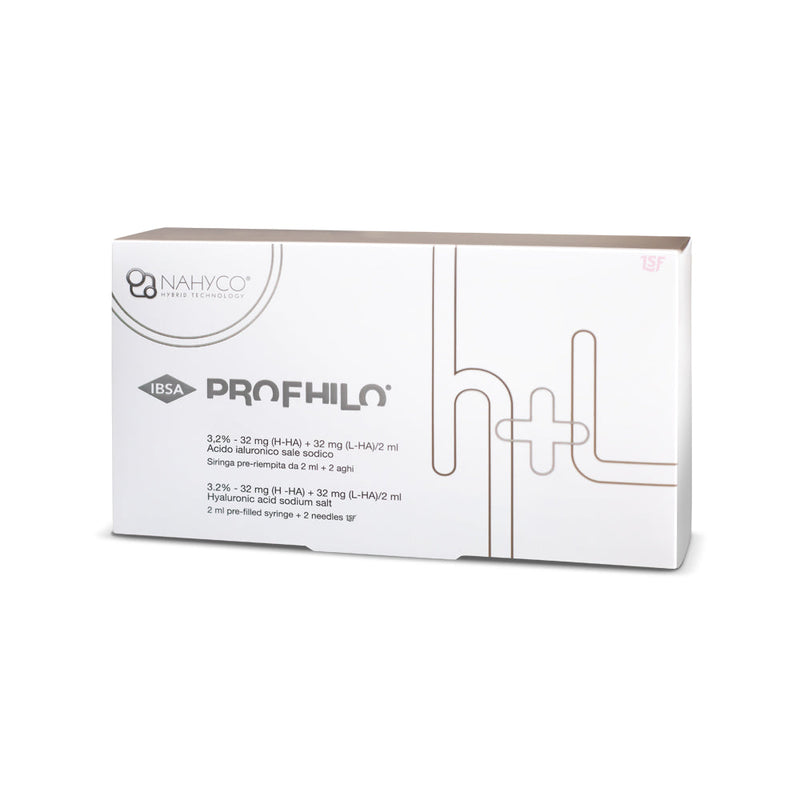 Profhilo® H+L (1x2ml) - WEB 🔥  - LSF Dermal Fillers