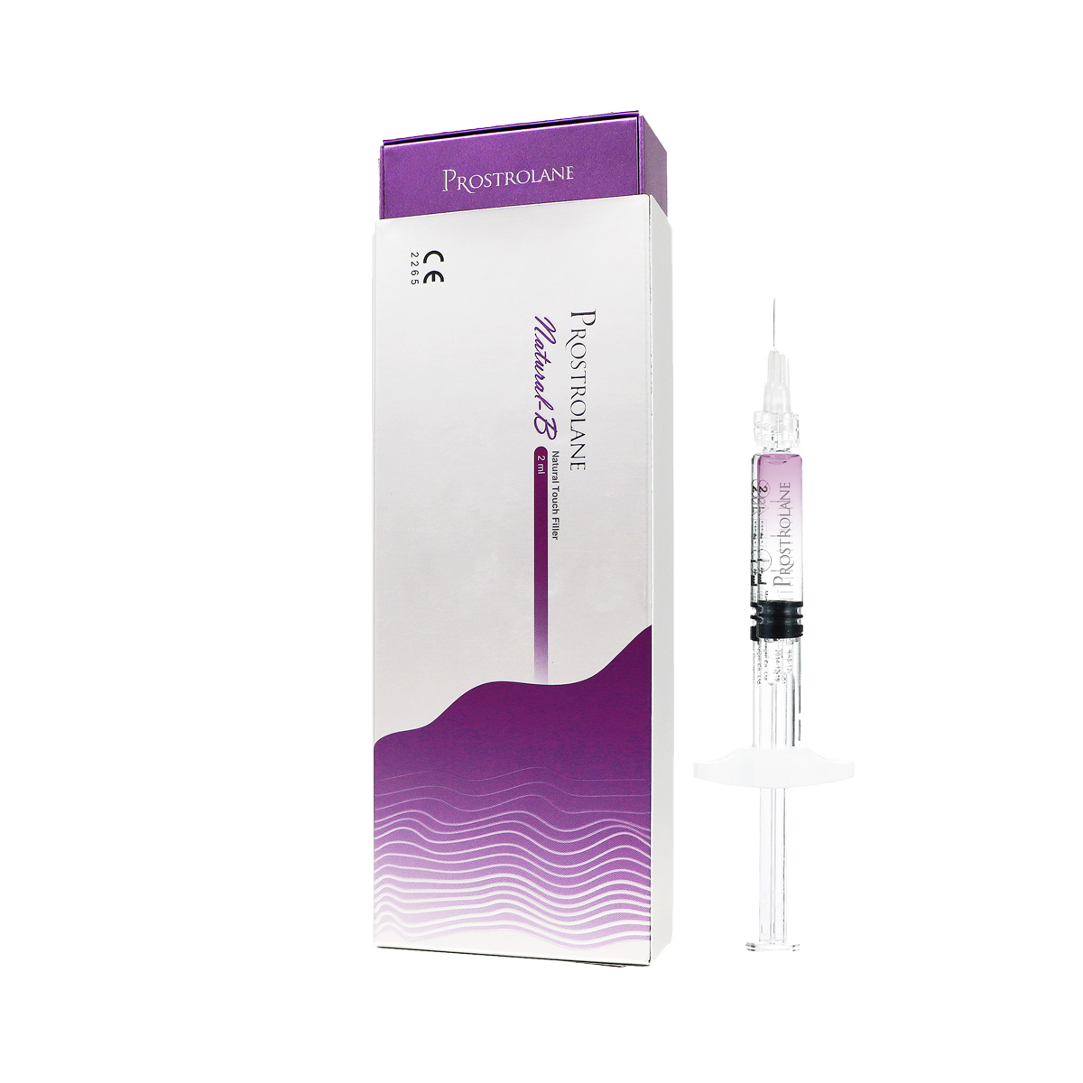 Prostrolane® Natural-B (2x2ml) | LSF Dermal Fillers