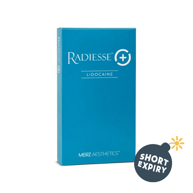 Radiesse® Lidocaine (1×1.5ml) SHORT EXPIRY - 8/25