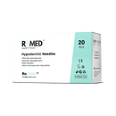 ReMed Cannulas (22G-70mm) 20 pack - LSF Dermal Fillers