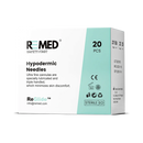 ReMed Cannulas (27G-50mm) 20 pack - LSF Dermal Fillers