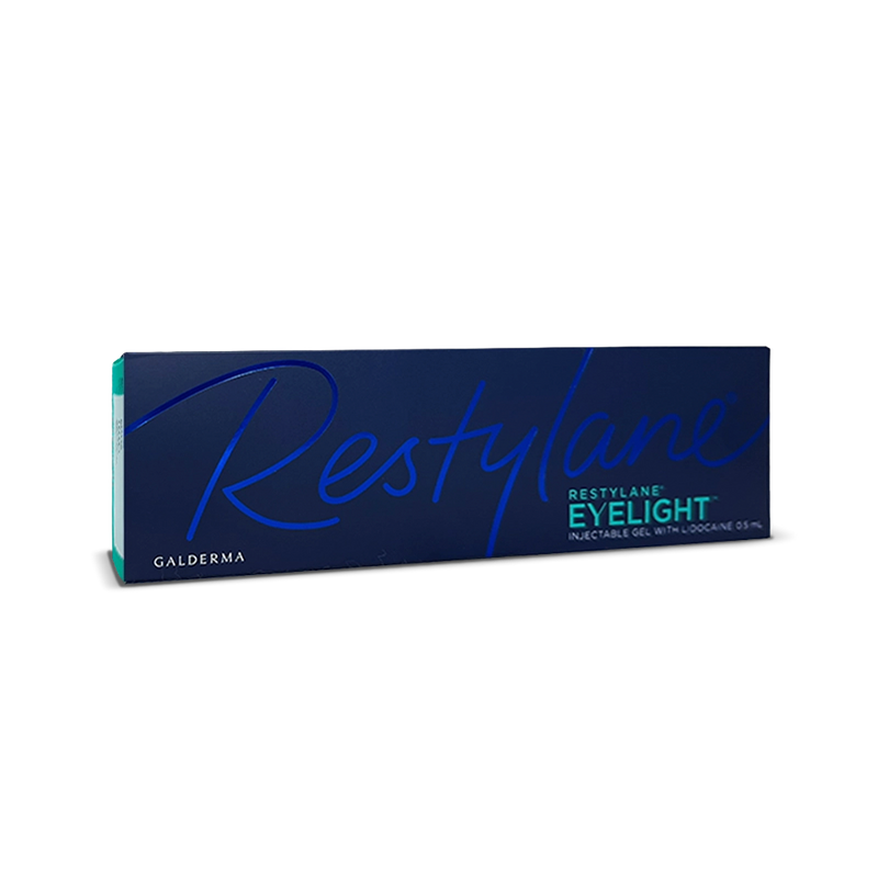 Restylane® Eyelight (0.5ml) Tear trough filler
