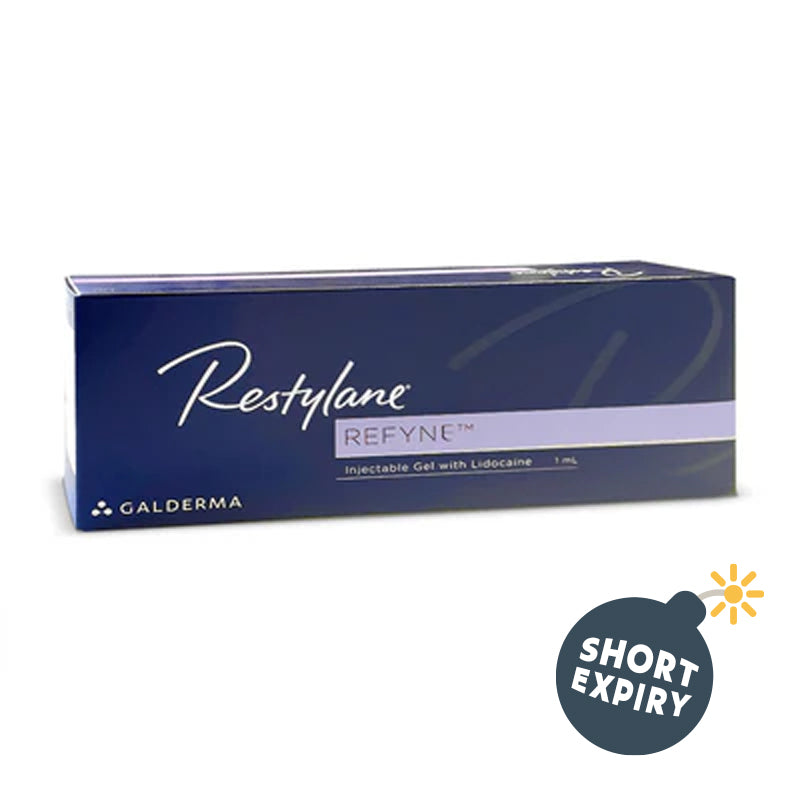 Restylane® Refyne Lidocaine (1x1ml) SHORT EXPIRY - 5/25