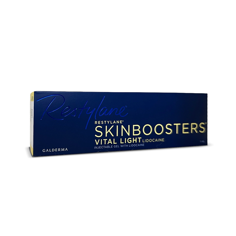 Restylane® Skinboosters Vital Light Lidocaine (1x1ml) - NEW LOWER PRICE