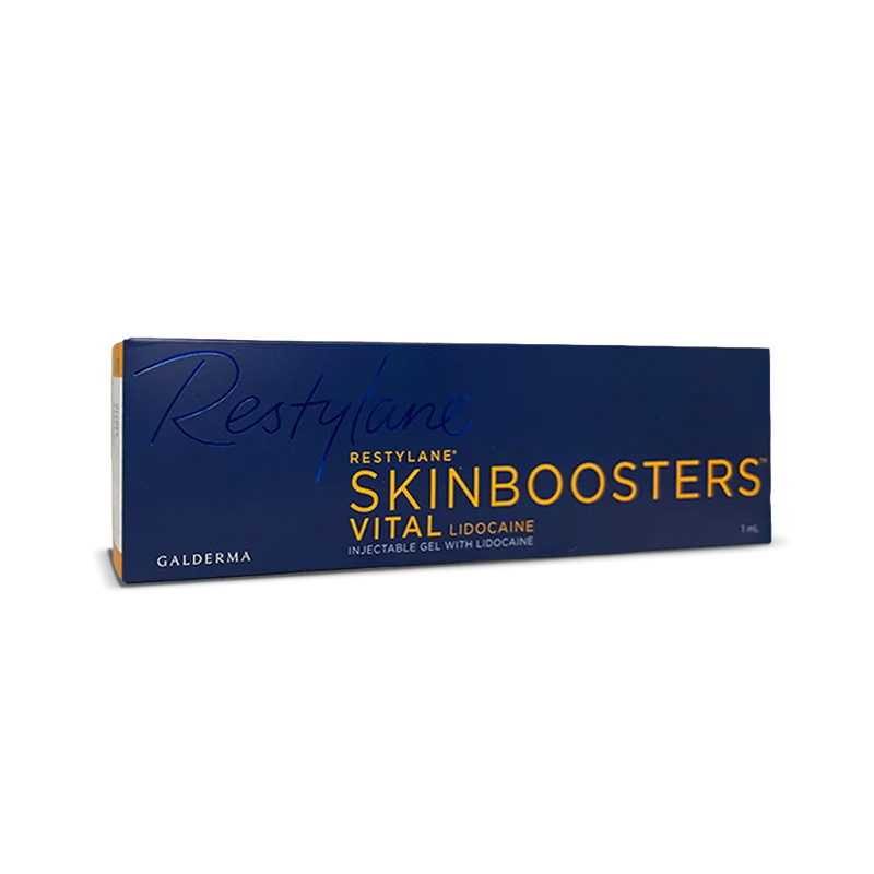 Restylane® Skinboosters Vital Lidocaine (1x1ml) - NEW LOWER PRICE