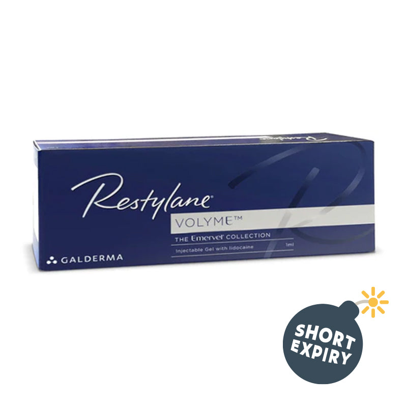 Restylane® Volyme Lidocaine (1x1ml) SHORT EXPIRY - 7/25