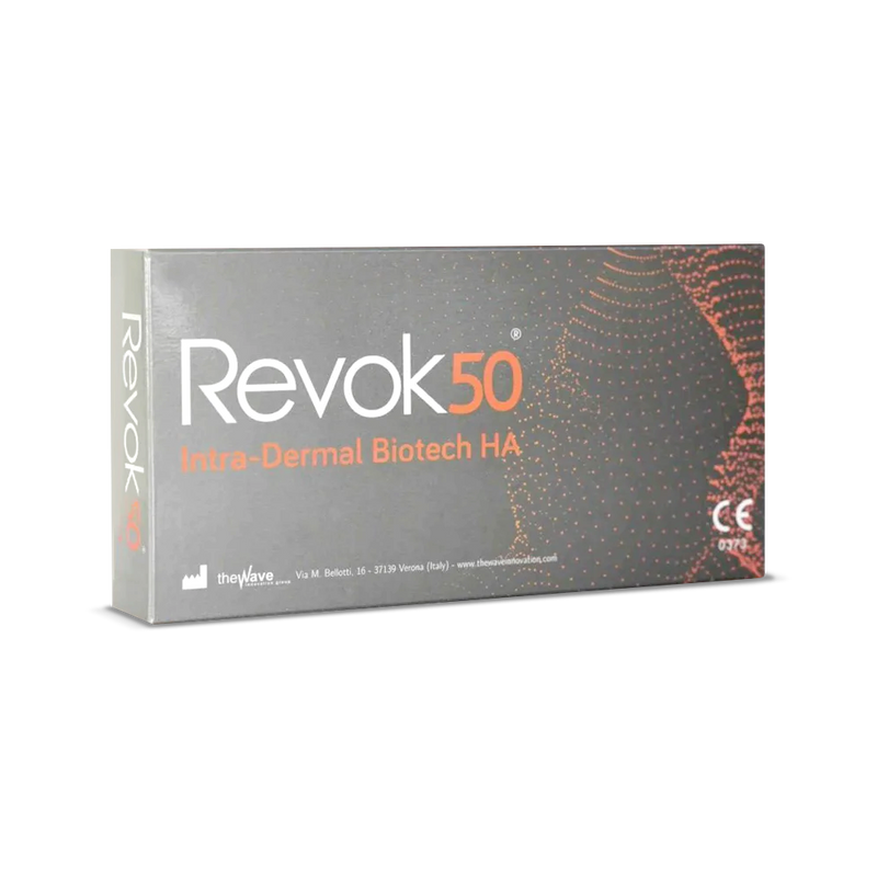 Revok50 (1x2ml) - LSF Dermal Fillers