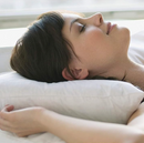 2 Pack Silk Satin Pillowcases for Hair and Skin, Luxurious and Silky Standard Pillow Cases with Envelope Closure, 50x75 cm, White - LSF Dermal Fillers