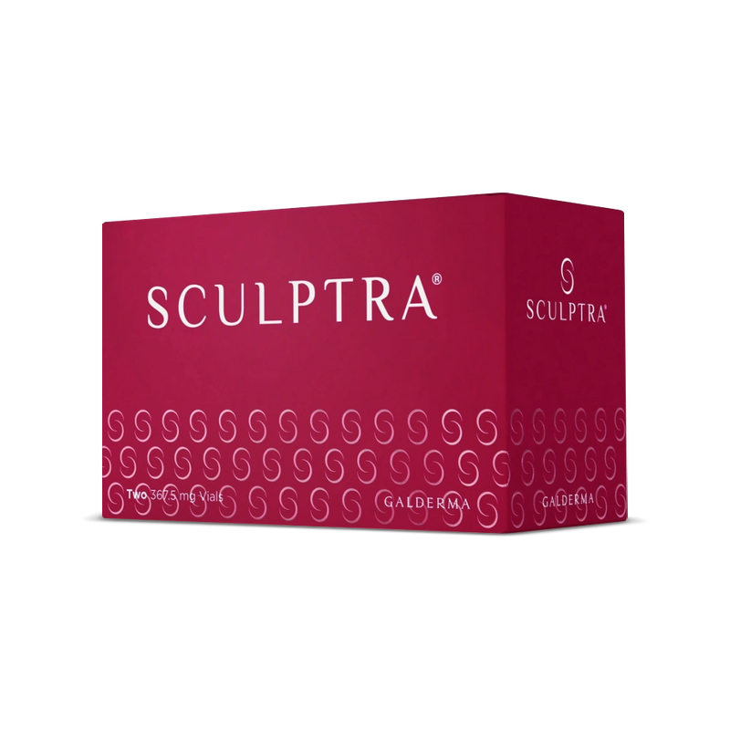 Sculptra® (2 x Vials) - LSF Dermal Fillers