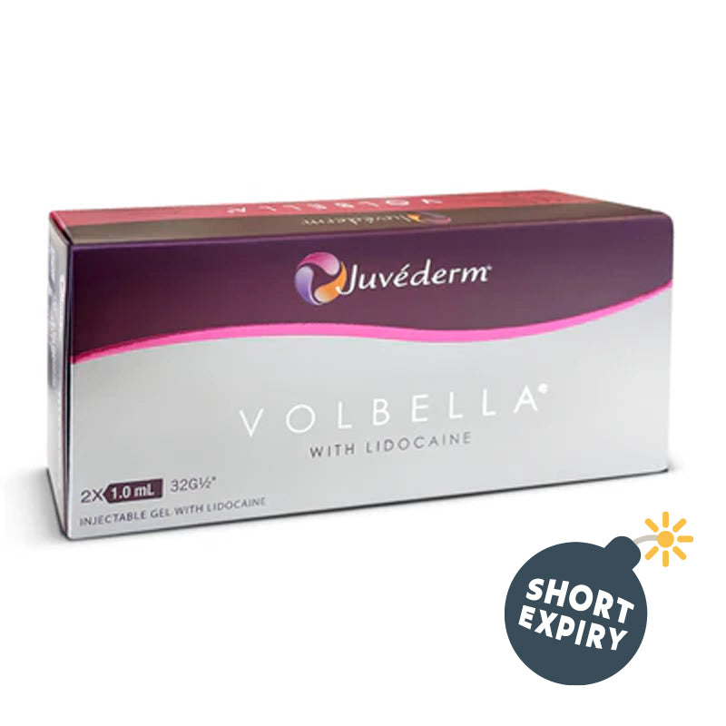 Juvederm® Volbella Lidocaine (2x1ml) SHORT EXPIRY