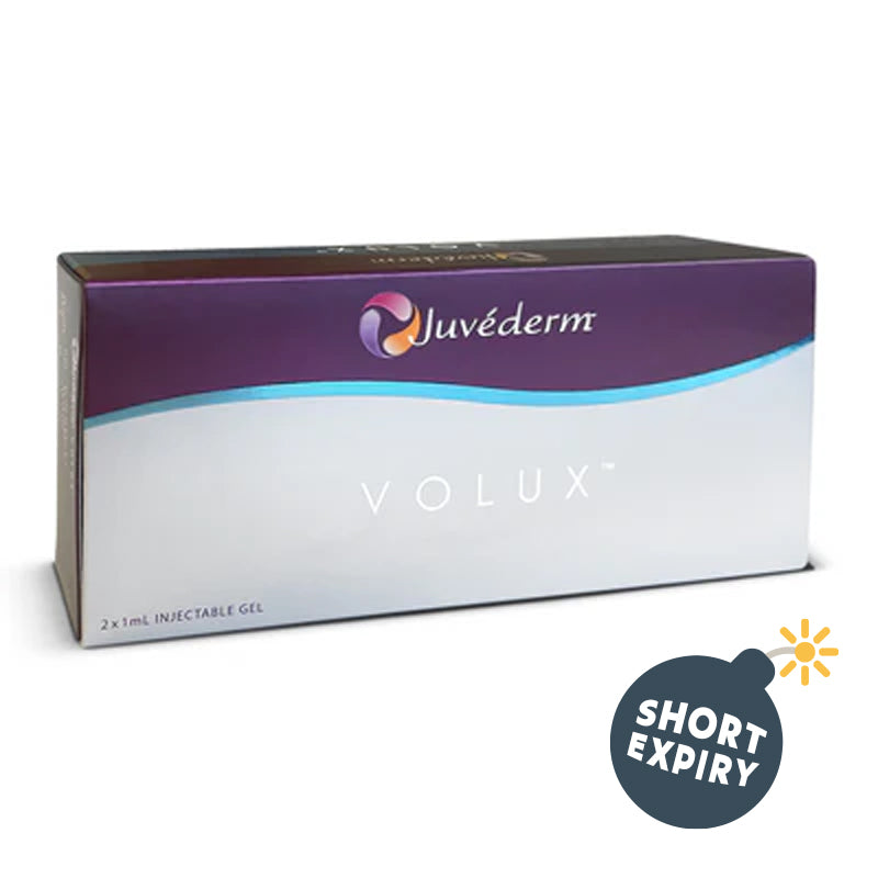 Juvederm® Volux Lidocaine (2x1ml) SHORT EXPIRY