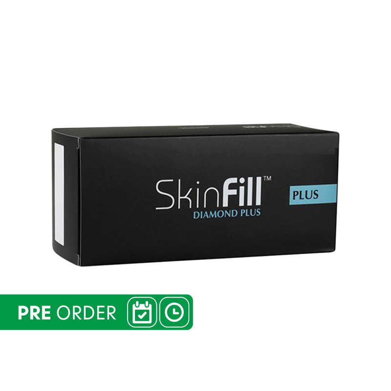 SkinFill® Diamond Plus (2x1ml) 5% OFF PRE ORDER - Estimated Shipping Date 10th Oct - LSF Dermal Fillers