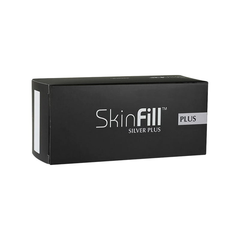 SkinFill® Silver Plus (2x1ml) - LSF Dermal Fillers