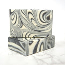 Peppermint Swirl Organic Soap + Dish Set - LSF Dermal Fillers