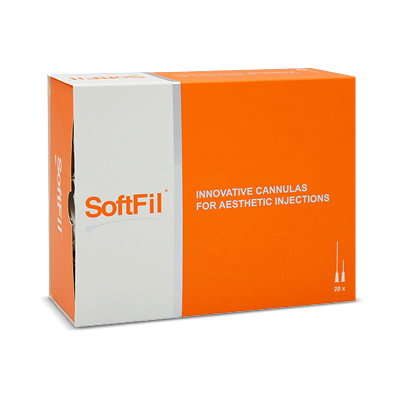 SoftFil Classic 22G x 40mm L (Box of 20 kits) - LSF Dermal Fillers