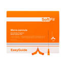 SoftFil EasyGuide 25G x 50 x 5mm (Box of 20 kits) - LSF Dermal Fillers