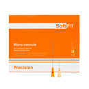 SoftFil Precision 23G x 50mm XL (Box of 20 kits) - LSF Dermal Fillers