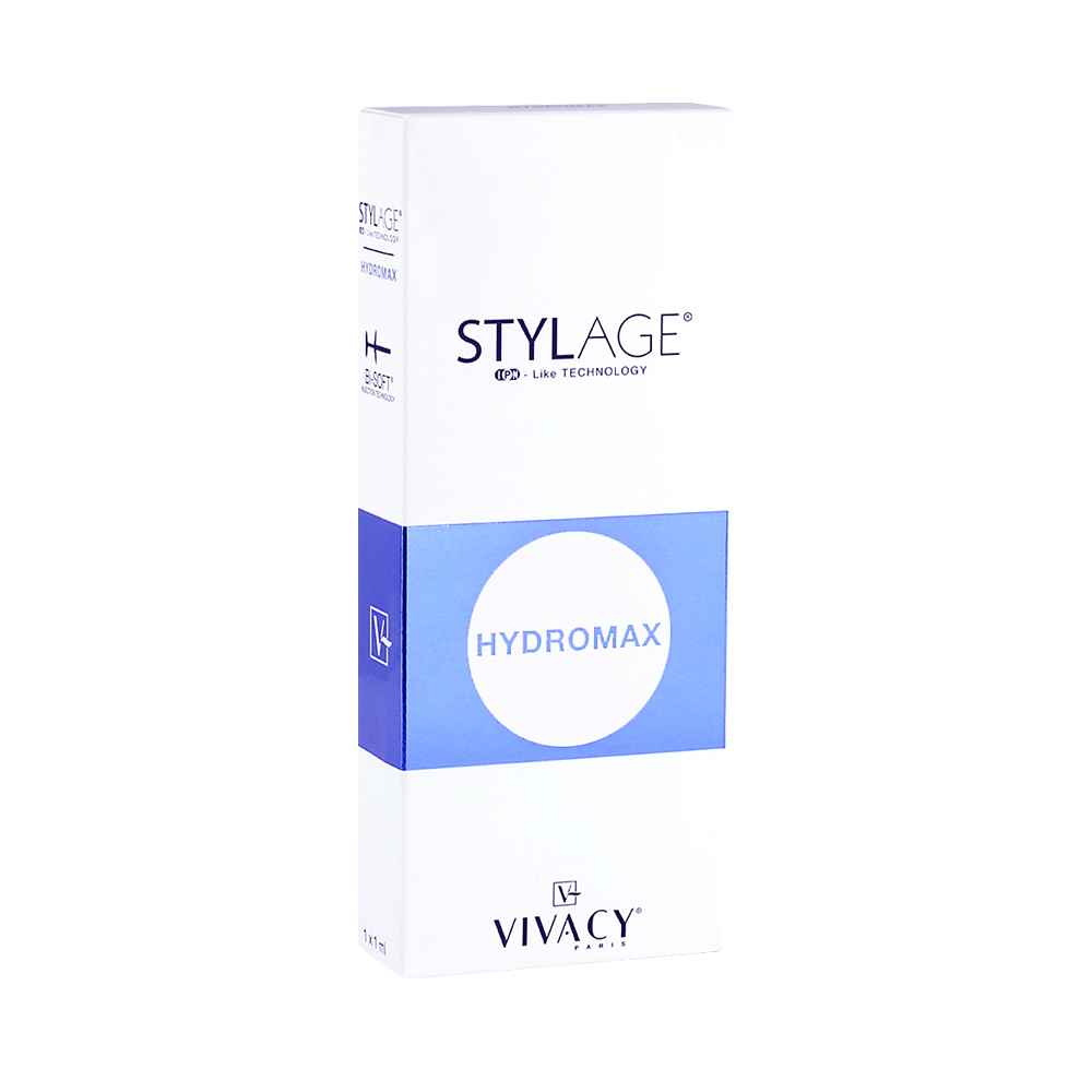 Stylage Bi-Soft Hydromax (1x1ml) | LSF Dermal Fillers