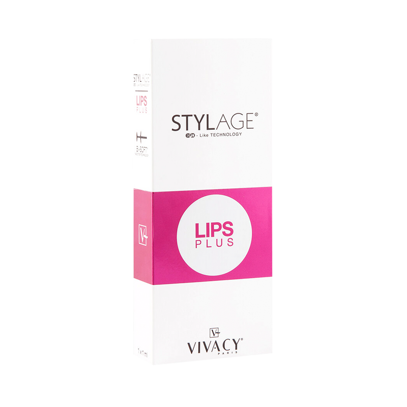 Stylage Bi-Soft Lips Plus (1x1ml) - LSF Dermal Fillers