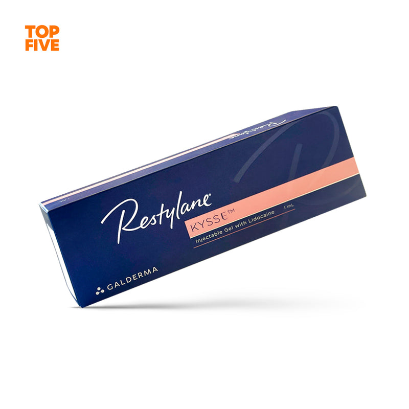 Restylane® Kysse Lidocaine (1x1ml) TOP FIVE SALE - Estimated Shipping Date 28th July - LSF Dermal Fillers