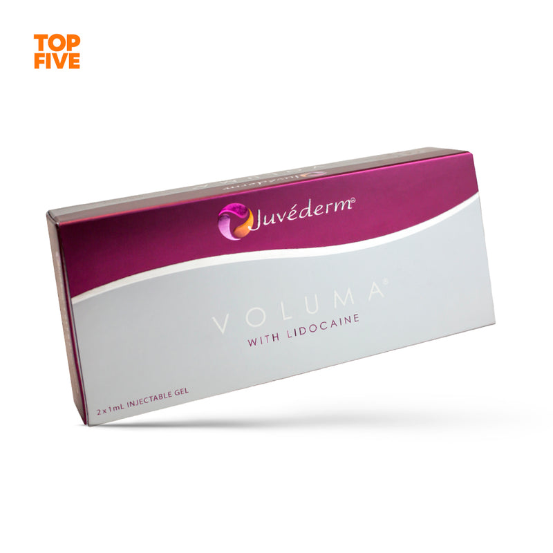 Juvederm® Voluma Lidocaine (2x1ml) TOP FIVE SALE - Estimated Shipping Date 28th July - LSF Dermal Fillers