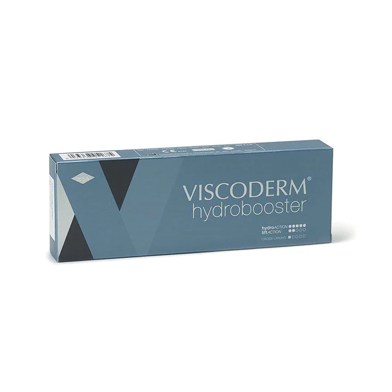 Viscoderm Hydrobooster (1x1.1ml) - LSF Dermal Fillers