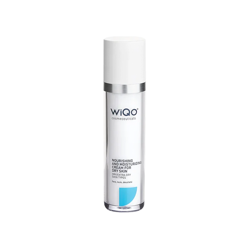 WiQo Nourishing and Moisturising Face Cream For Dry Skin WiQo Nourishing and Moisturising Face Cream For Dry Skin