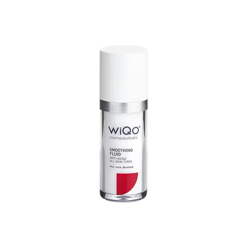 WiQO Smoothing Face Fluid (30ml) - LSF Dermal Fillers