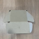 Vegan Peppermint Swirl Organic Soap + Dish Set