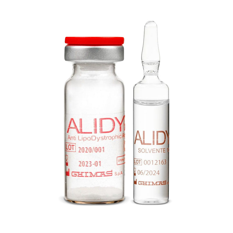 Alidya® (1x10ml Vial + 1x340mg Powder) *Single* - LSF Dermal Fillers