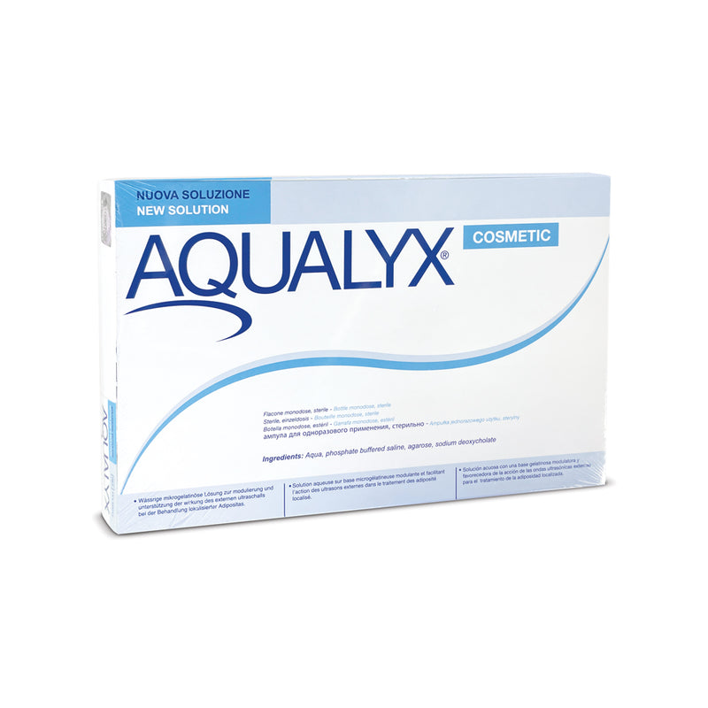 Aqualyx® (10x8ml Vials) - LSF Dermal Fillers