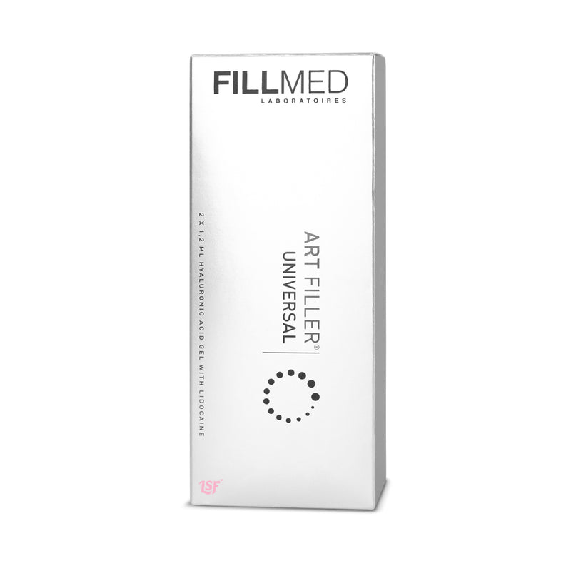 Fillmed® Universal Lidocaine (2 x 1.2ml) - LSF Dermal Fillers