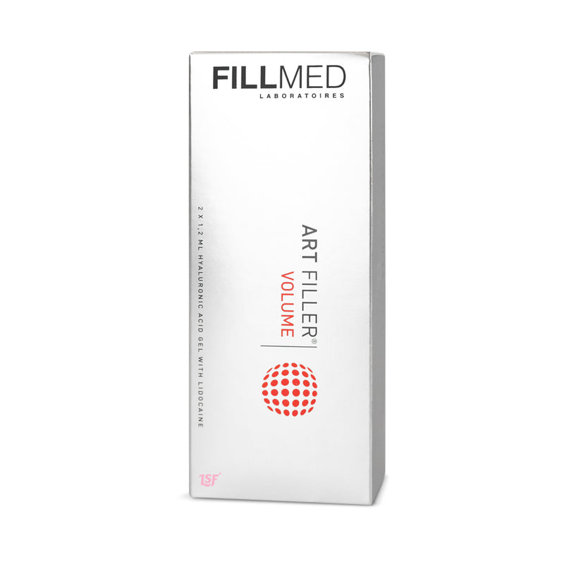 Fillmed® Volume Lidocaine (2 x 1.2ml) - LSF Dermal Fillers
