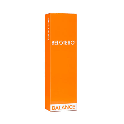 Belotero® Balance (1x1ml) - LSF Dermal Fillers