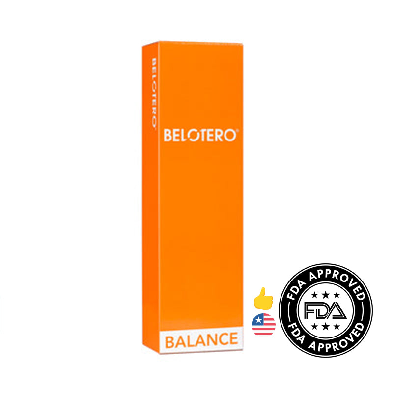 Belotero® Balance *No Lido* (1x1ml) - LSF Dermal Fillers