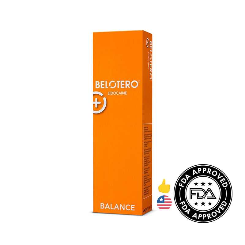 Belotero® Balance Lidocaine (1x1ml) - LSF Dermal Fillers