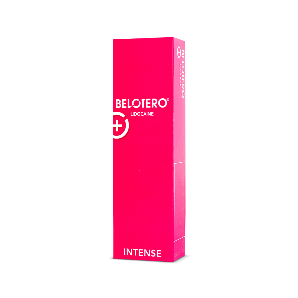 Belotero® Intense Lidocaine (1x1ml) (DAMAGED OUTER PACKAGING) | LSF ...