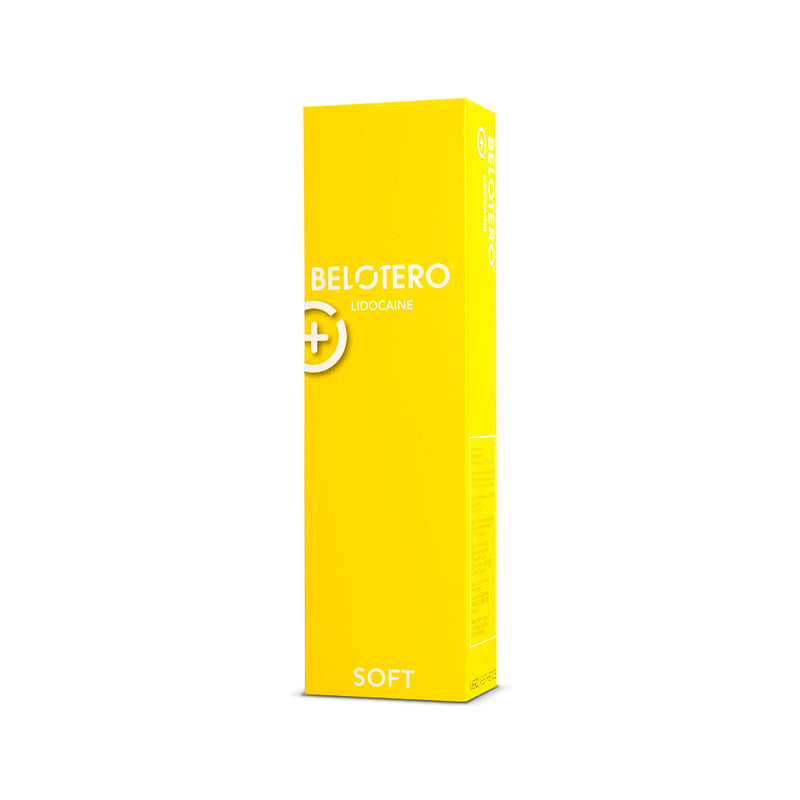 Belotero® Soft Lidocaine (1x1ml) - LSF Dermal Fillers